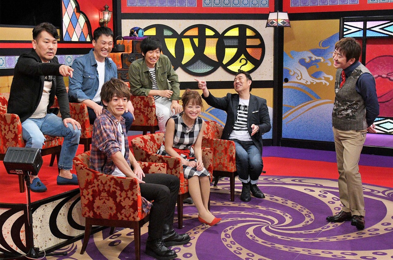 「メッセンジャーの○○は大丈夫なのか？」5月4日放送回のワンシーン。(c)MBS