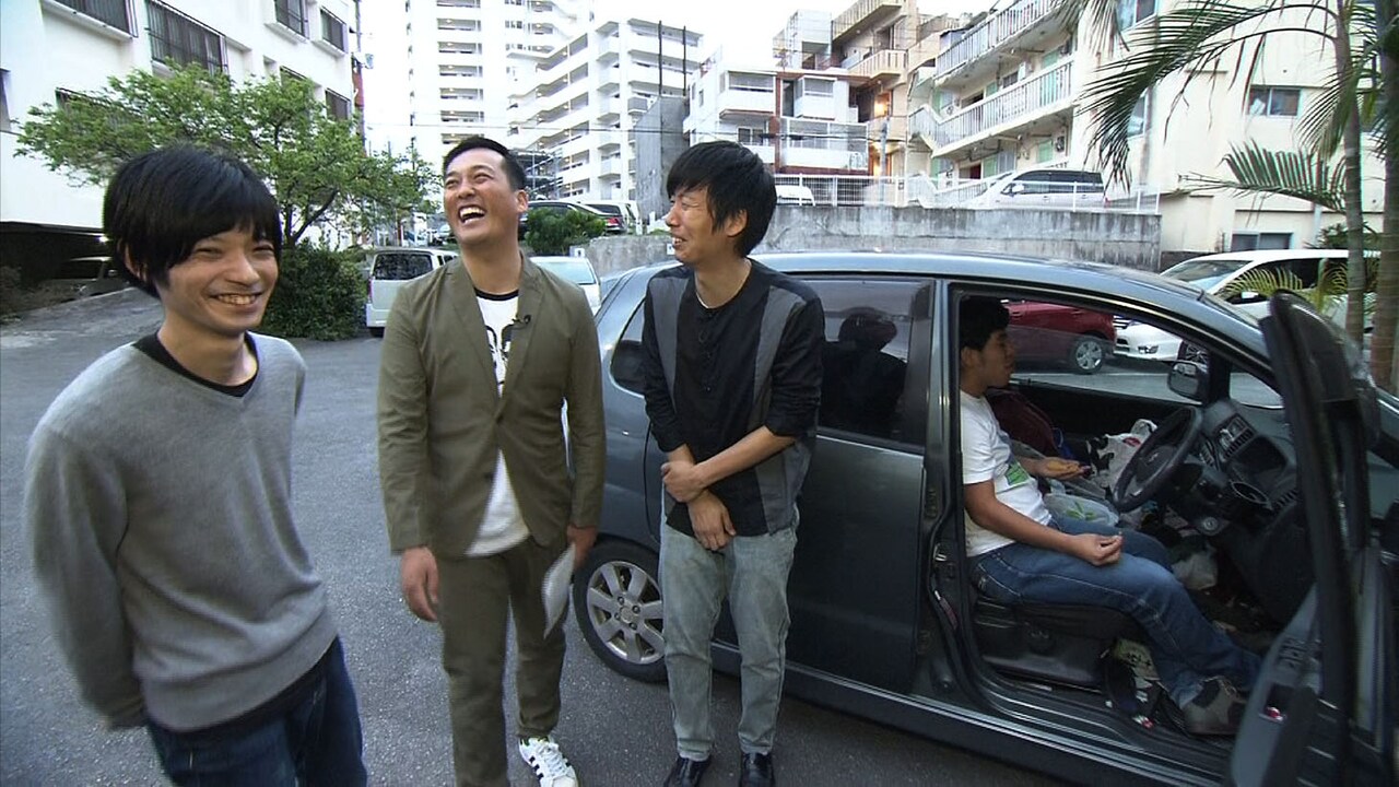 藤崎マーケットが車で暮らす猫ノカケラの食卓調査、飯は「めちゃくちゃうまい」