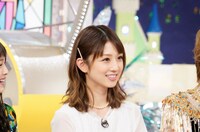 小倉優子 (c)読売テレビ