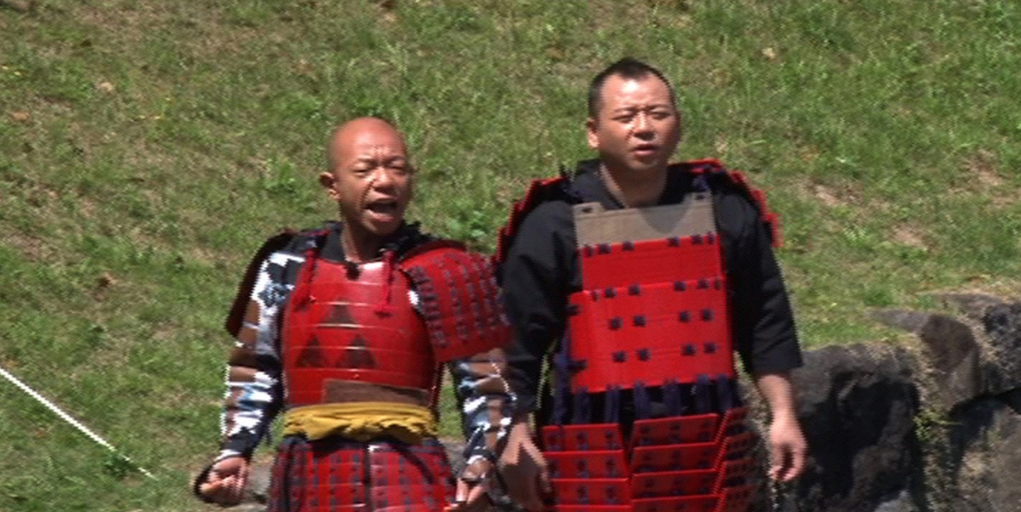 バイきんぐ (c)日本テレビ