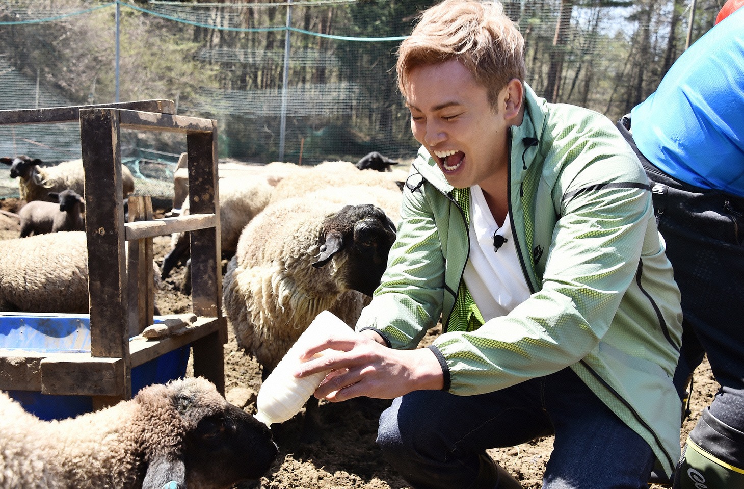 オカダ・カズチカ (c)日本テレビ