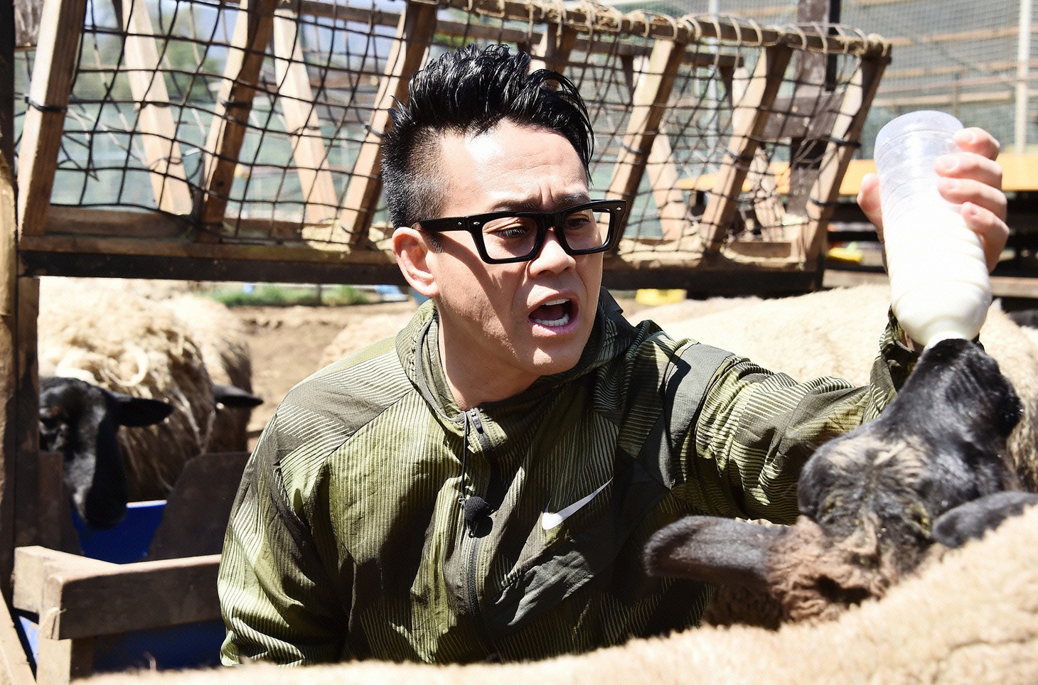 宮川大輔 (c)日本テレビ