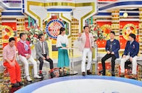 「痛快！明石家電視台スペシャル」のワンシーン。(c)MBS