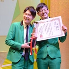 ナイスチョイス!攻めたネタ選びが奏功、トット「上方漫才大賞」新人賞