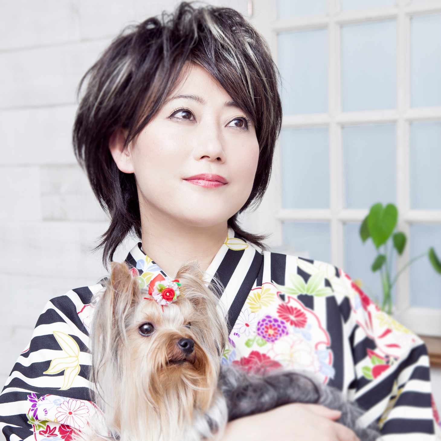 水谷千重子