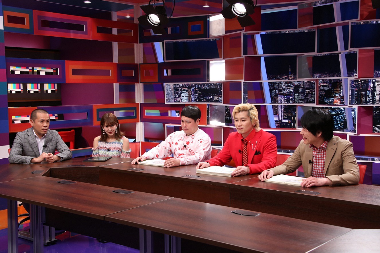 番組のワンシーン。(c)中京テレビ