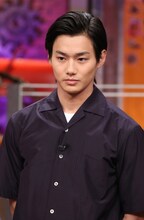 野村周平 (c)日本テレビ