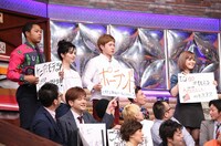 「ウチのガヤがすみません！」のワンシーン。(c)日本テレビ