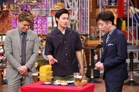 「ウチのガヤがすみません！」のワンシーン。(c)日本テレビ