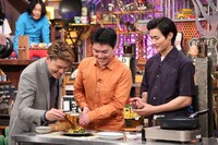 「ウチのガヤがすみません！」のワンシーン。(c)日本テレビ