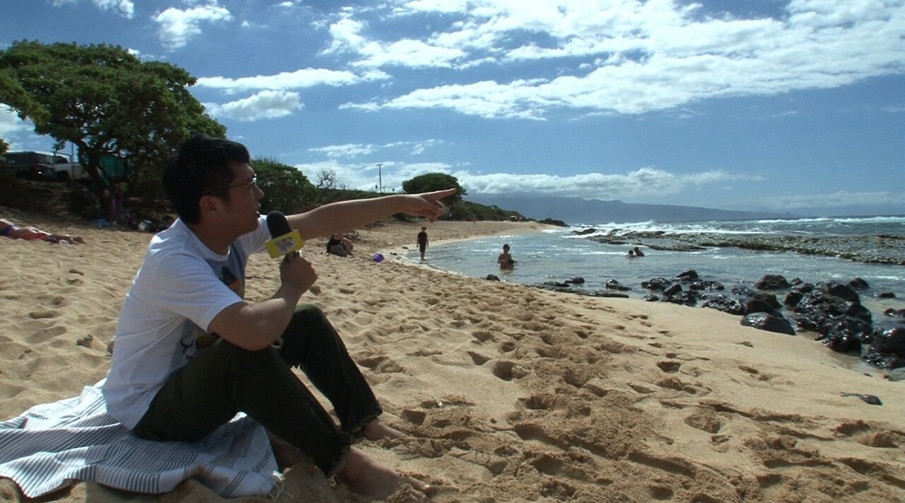 おぎやはぎ小木がマウイ島で単独ロケ「さまぁ～リゾート」200回記念