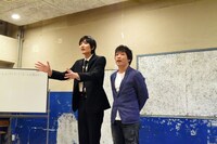 プレゼン会に参加したソラシド。