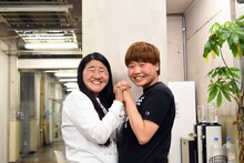 ガンバレルーヤ