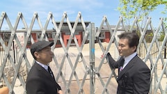 ますおか増田 辛坊治郎がニュースの現場を直接取材 Ten 新コーナー お笑いナタリー