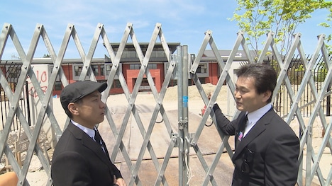 「かんさい情報ネット ten.」で始まる新コーナー「増田のニュースドライブ～辛坊さんついてきて～」のワンシーン。(c)読売テレビ