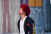 映画「デメキン」より。