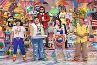 「アメトーーク！」に出演する「アメリカにかぶれてます芸人」たち。(c)テレビ朝日