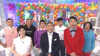 「理系いたずらグランプリ！」の出演者たち。(c)テレビ朝日