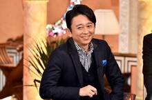 「櫻井・有吉THE夜会」に出演する有吉弘行。(c)TBS