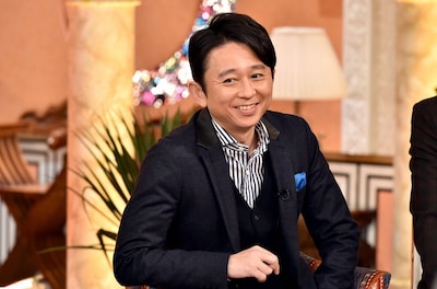 「櫻井・有吉THE夜会」に出演する有吉弘行。(c)TBS