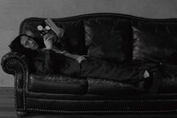 若木信吾写真展“turtle”より。