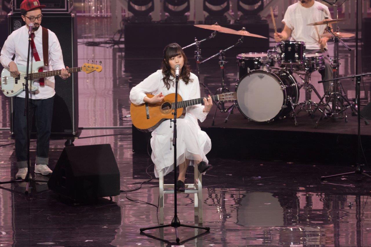 藤原さくら (c)NHK