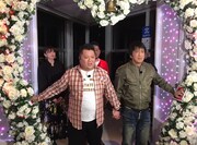 「マヨなか笑人」のワンシーン。(c)読売テレビ