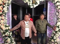 「マヨなか笑人」のワンシーン。(c)読売テレビ