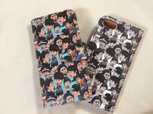 さらば青春の光のスマホケース。