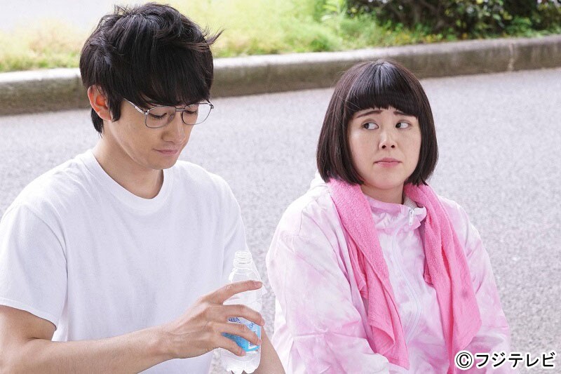 「人は見た目が100パーセント」に出演する（左から）町田啓太、ブルゾンちえみ。