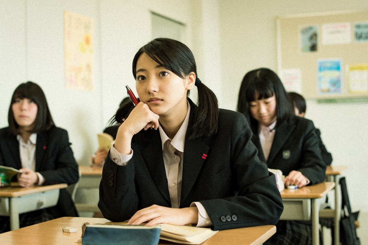 映画「パパのお弁当は世界一」より。