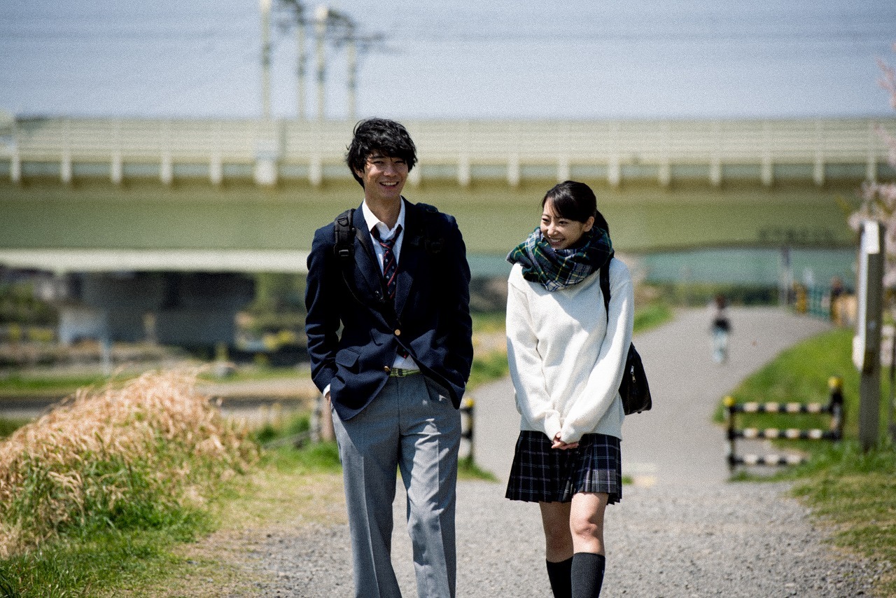 映画「パパのお弁当は世界一」より。