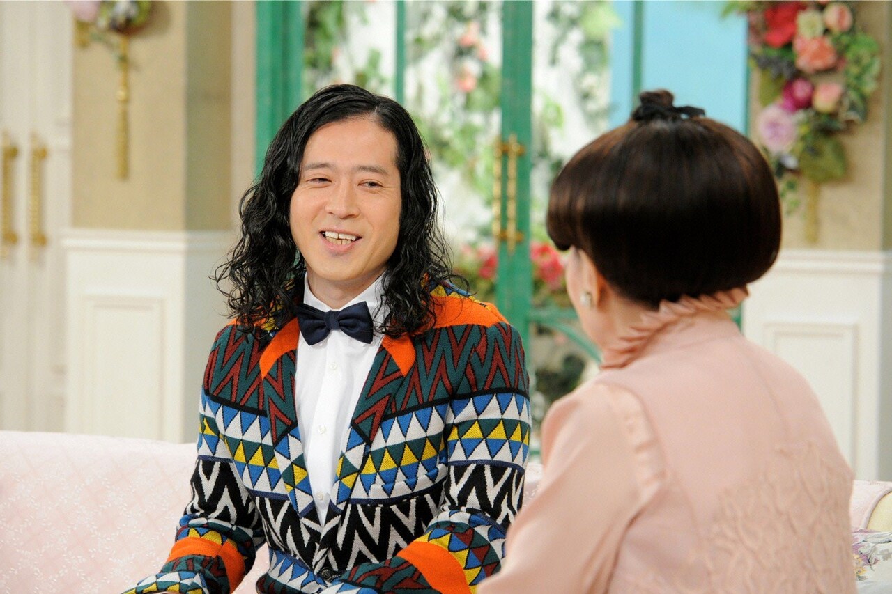 ピース又吉「徹子の部屋」登場、家族や“ざっくりした夢”持つ相方の話