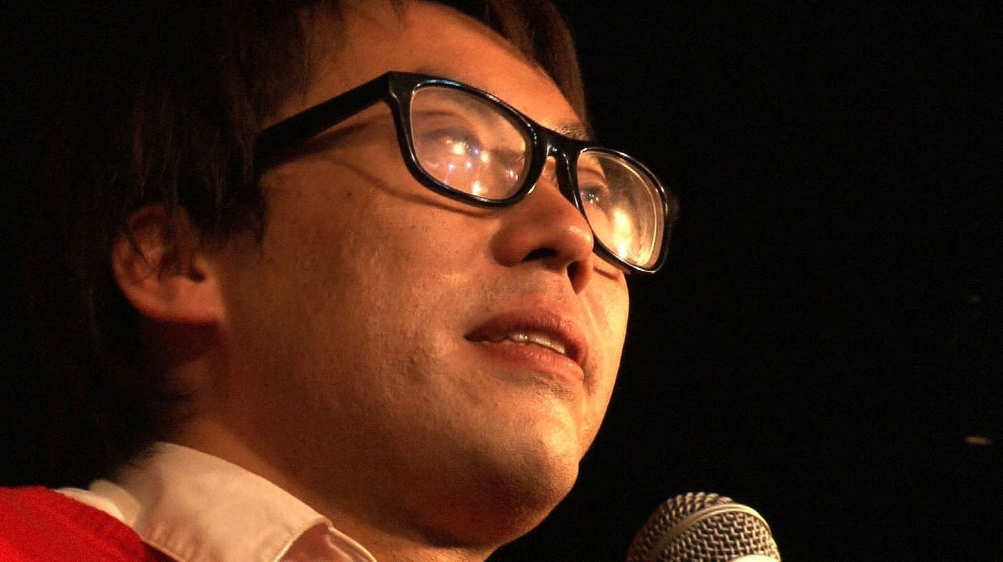 カブレラ久下 (c)MBS