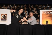 左から2丁拳銃・修士、バッファロー吾郎・竹若。