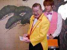 マギー司郎 (c)BSフジ