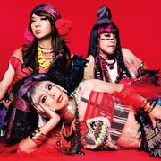 キケチャレ!「LIFE」ジャケット