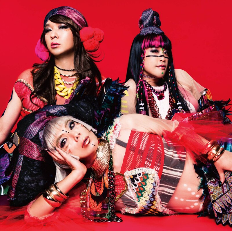 キケチャレ！「LIFE」ジャケット