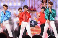 「ものまねグランプリ 春の部門別チャンピオン決定戦SP」のワンシーン。(c)日本テレビ