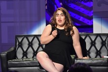 ゆりやんレトリィバァ (c)日本テレビ