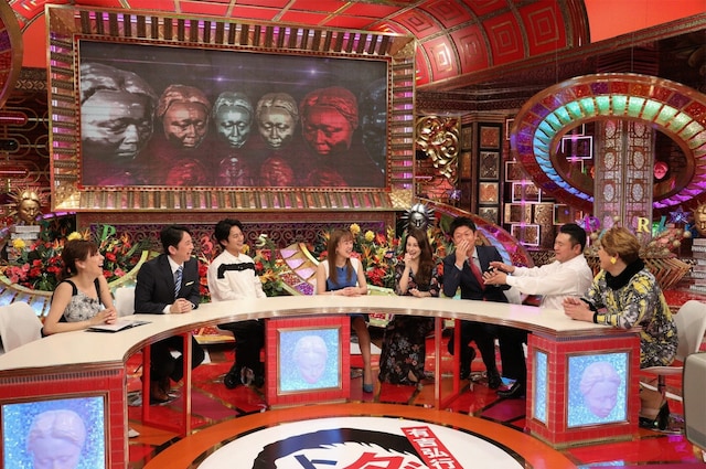 「有吉弘行のダレトク!?」のワンシーン。(c)関西テレビ