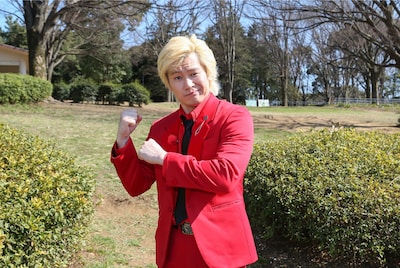 「絶対！カズレーザー」代表カット (c)テレビ朝日