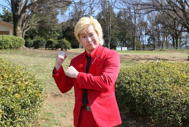 「絶対！カズレーザー」代表カット (c)テレビ朝日