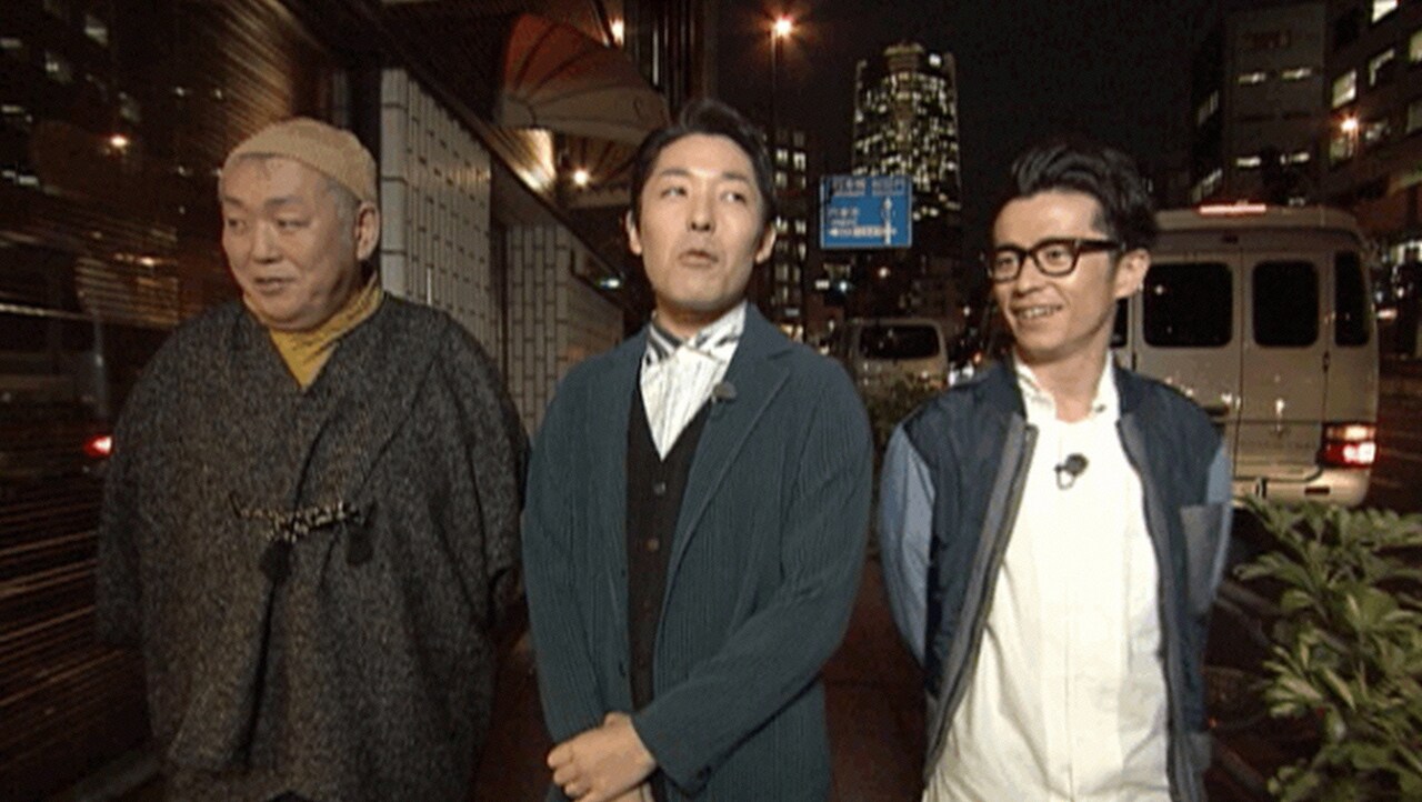 「火曜サプライズ」のワンシーン。(c)日本テレビ