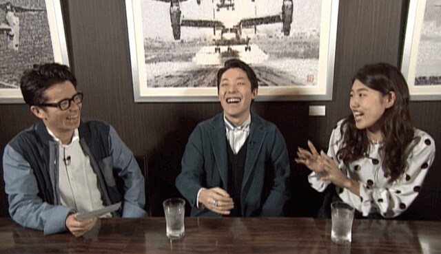 「火曜サプライズ」のワンシーン。(c)日本テレビ