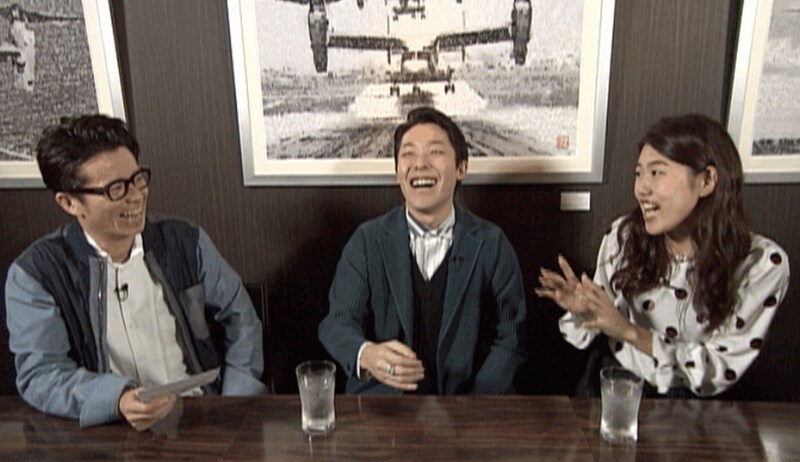 「火曜サプライズ」のワンシーン。(c)日本テレビ