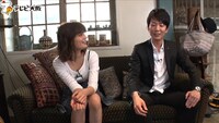 「わざわざ言うテレビ」のワンシーン。