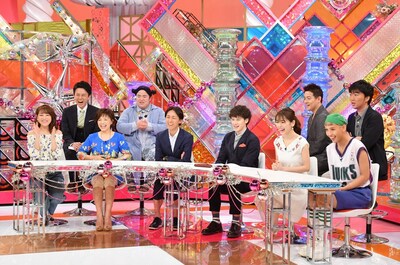 「おデブが美女に大変身！ダイエット総選挙2017夏の陣」の出演者たち。(c)TBS