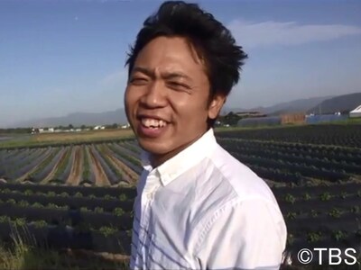 「櫻井・有吉THE夜会」で15年ぶりに実家へ帰るサンシャイン池崎。