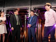 「冗談手帖」のワンシーン。(c)BSフジ